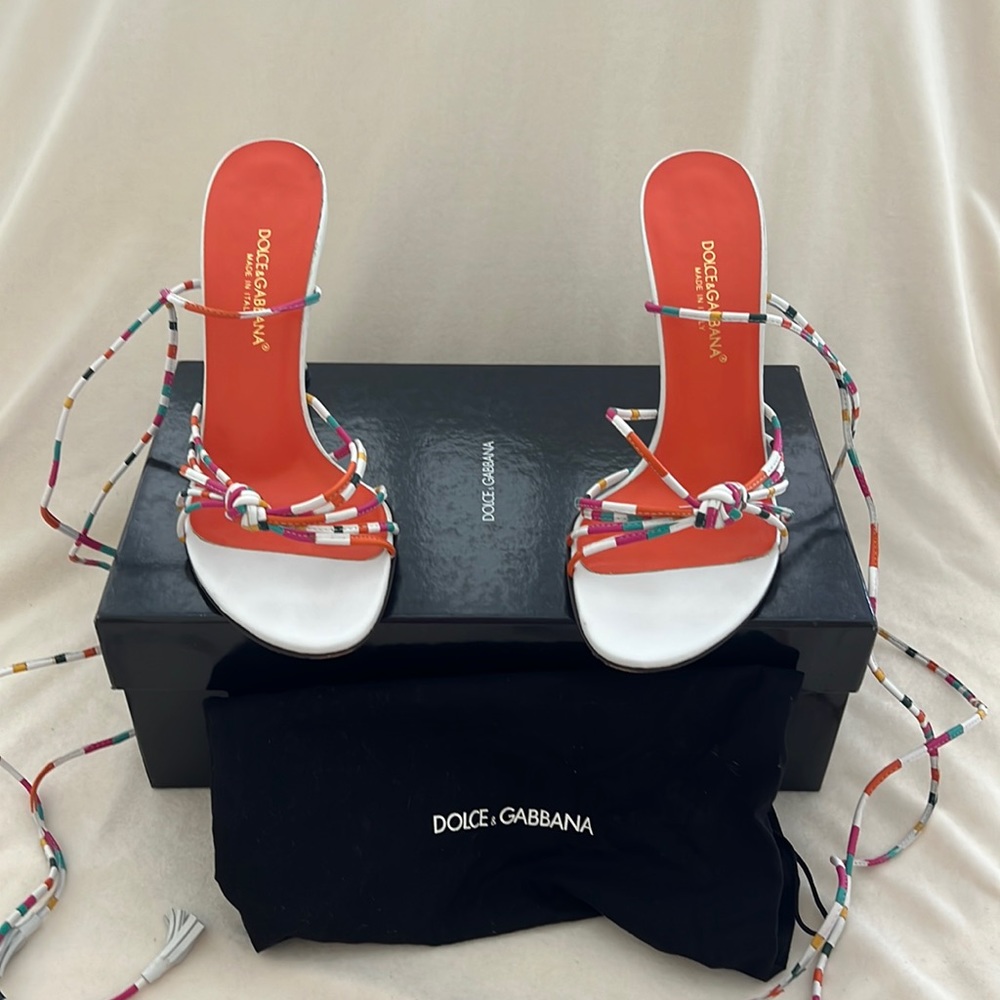 Dolce and Gabbana Heels